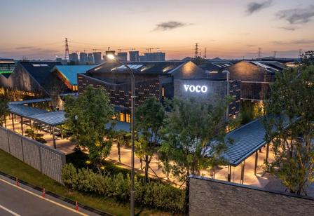 南京园博园VOCO酒店